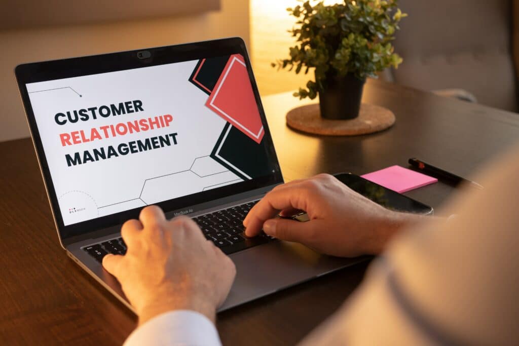 Customer relationship management for marketing automation