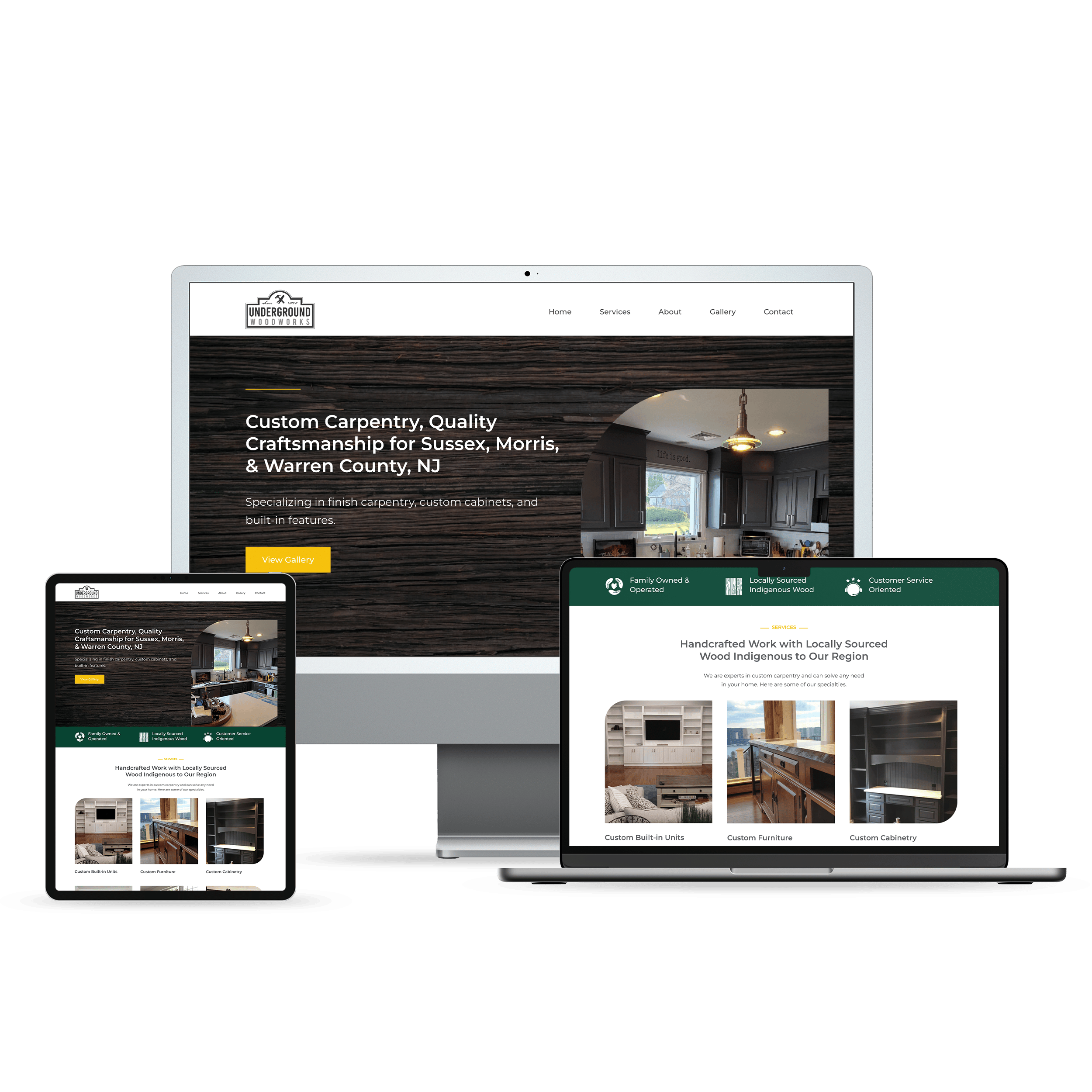 websites for carpenters